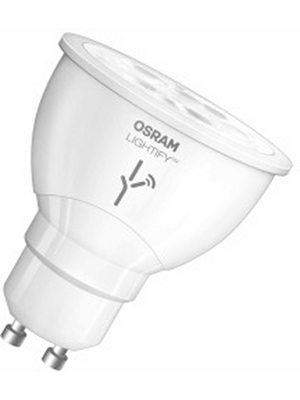 Osram - LIGHTIFY PAR16 50 GU10  TW - LED reflector lamp 230 VAC, LIGHTIFY PAR16 50 GU10  TW, Osram