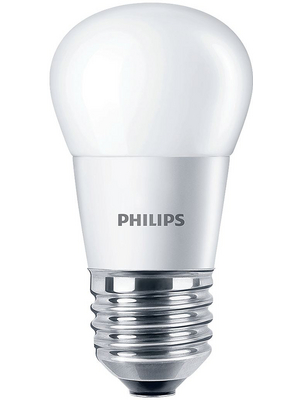 Philips - COREPRO LUSTRE ND 4-25W E27 827 P45 FR - LED lamp E27, COREPRO LUSTRE ND 4-25W E27 827 P45 FR, Philips