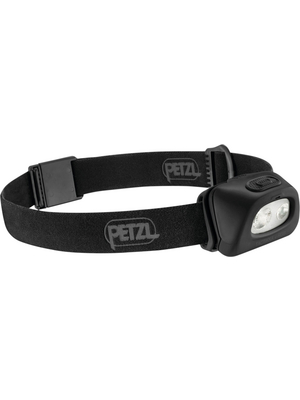 Petzl - TACTIKKA+ RGB black - Head torch black, TACTIKKA+ RGB black, Petzl