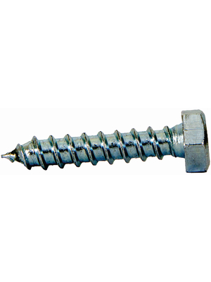 Macab - 5320101 - Wood Screw 40 mm, 5320101, Macab