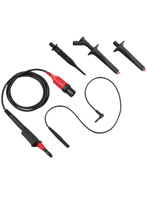 Fluke - VPS420-R - Voltage Probe kit, 100:1 Red&Black 100:1 150 MHz, VPS420-R, Fluke