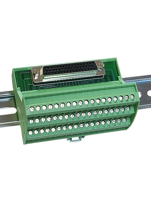 Addi-Data - PX 8001 - Connecting board with screw terminals, PX 8001, Addi-Data