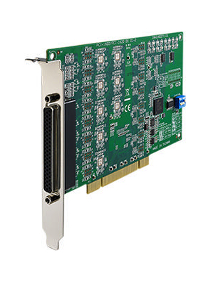 Advantech - PCI-1620A-DE - PCI Card8x RS232 DB62, PCI-1620A-DE, Advantech