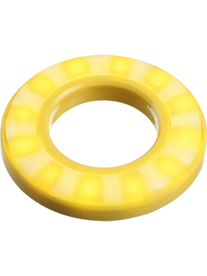 Apem - QH22057Y - LED Indicator Ring, QH22057Y, Apem