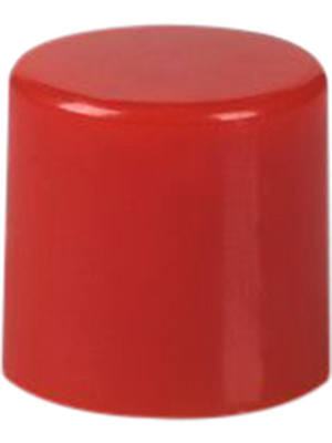 Apem - U636 - Cap 15 x 10 mm red, U636, Apem