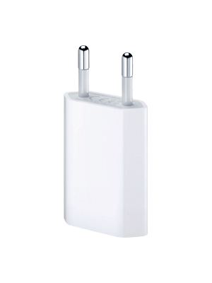 Apple - MD813ZM/A - Power adapter white, MD813ZM/A, Apple