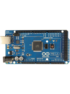 Arduino - A000067 - Microcontroller board, Mega2560, R3, A000067, ATmega2560, A000067, Arduino