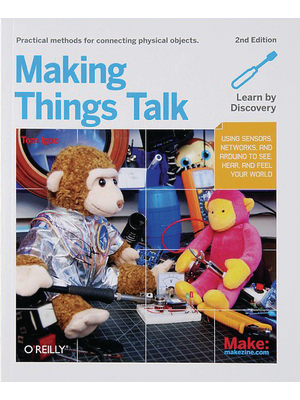 Arduino - B000002 - Making Things Talk 2nd Edition, B000002, Arduino