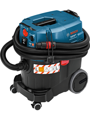 Bosch - GAS 35 L AFC UNI - Wet and dry vacuum cleaner F (CEE 7/4), GAS 35 L AFC UNI, Bosch