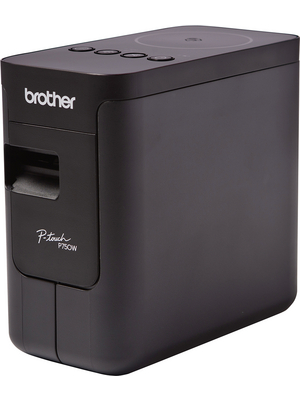 Brother - PT-P750W - P-touch labelprinter, PT-P750W, Brother
