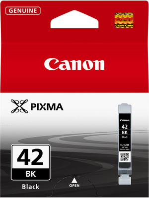 Canon Inc - CLI-42BK - Ink CLI-42BK black, CLI-42BK, Canon Inc