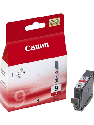Canon Inc - PGI-9R - Ink PGI-9R red, PGI-9R, Canon Inc