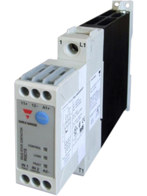 Carlo Gavazzi - RGC1S60D30GKEP - Solid state relay single phase 4...32 VDC, RGC1S60D30GKEP, Carlo Gavazzi