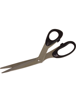 C.K Tools - C8431 - Scissors nickel-plated 230 mm, C8431, C.K Tools