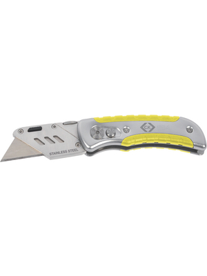 C.K Tools - T0954 - Folding utility knife, T0954, C.K Tools