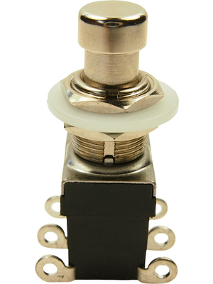 Cliff - FC71055 - Footpedal Push-button switch, 1 A, FC71055, Cliff