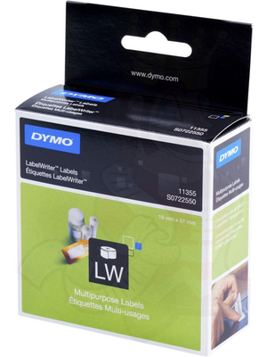 Dymo - 11355 - LW multi-purpose labels, 11355, Dymo
