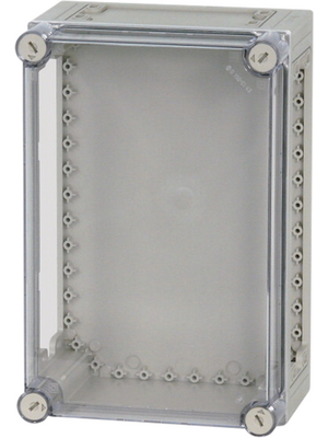 Eaton - CI43-150 - Plastic enclosure grey, RAL 7032 Glass-fibre-reinforced plastic IP 65, CI43-150, Eaton