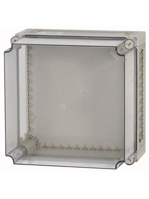 Eaton - CI44-200 - Insulated enclosure pebble grey RAL 7032 Polycarbonate IP 65 N/A, CI44-200, Eaton