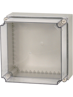 Eaton - CI44X-250 - Insulated enclosure pebble grey RAL 7032 Polycarbonate IP 65 N/A, CI44X-250, Eaton