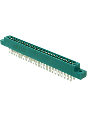 Edac - 307-048-500-202 - Card edge connector 48P, 307-048-500-202, Edac