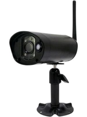 ELRO - CS96C - Camera outdoor wireless Range=150 m 48 x 120 x 60 mm IP 66 800 x 480, CS96C, ELRO