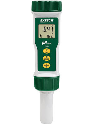 Extech Instruments - PH90 - pH Meter 0...14 pH 0.01 pH 0.1 , PH90, Extech Instruments
