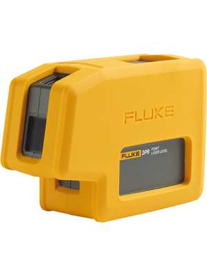 Fluke - FLUKE-3PR - 3-point laser level, 6 mm @ 9 m, red, 30 m, FLUKE-3PR, Fluke