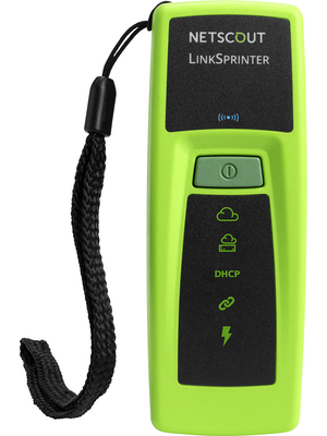 Netscout - LSPRNTR-200 - Network Tester LinkSprinter Ethernet, LSPRNTR-200, Netscout