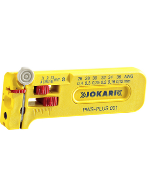 Jokari - 40024 - Precision stripping tool 0.12...0.40 ? mm, 40024, Jokari