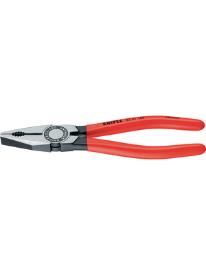 Knipex - 03 01 180 - Combination Pliers 180 mm, 03 01 180, Knipex