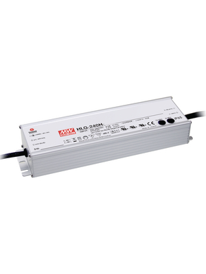 Mean Well - HLG-240H-12A - LED driver, HLG-240H-12A, Mean Well