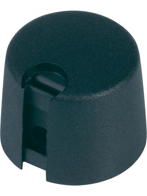 OKW - A1020049 - Appliance knob black 20 mm, A1020049, OKW