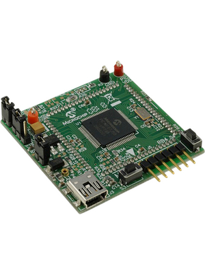 Microchip - MA180021 - PIC18F87J50 FS USB Demo Board Stand-alone mode / AddOn, MA180021, Microchip