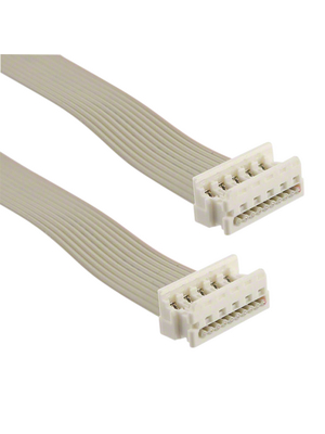 Molex - 92315-1010 - Ribbon cable socket 10P, 92315-1010, Molex