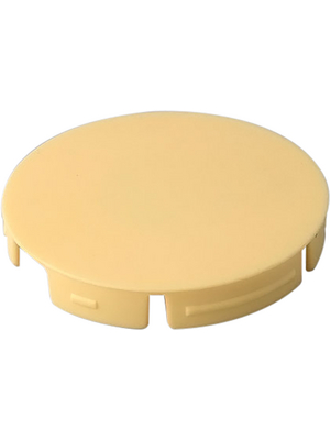 OKW - A3240004 - Cover 40 mm yellow, A3240004, OKW