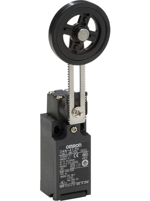 Omron Industrial Automation - D4N-1A2H - Limit Switch, D4N-1A2H, Omron Industrial Automation