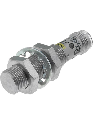 Omron Industrial Automation - E2FM-X2B1-M1 - Inductive sensor 2 mm PNP, make contact (NO) Plug M12, 4-Pin 10...30 VDC -25...+70 C, E2FM-X2B1-M1, Omron Industrial Automation