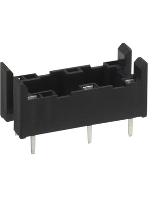 Omron Industrial Automation - P6B-04P - Relay Socket, Rear mounting, G6B(U)-1114P-US-P6B / G6B-1174P-US-P6B, P6B-04P, Omron Industrial Automation