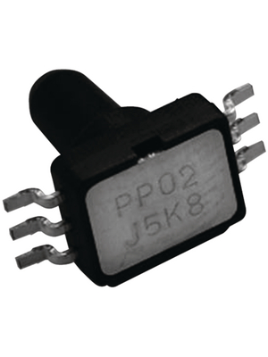 Omron Electronic Components - 2SMPP-02 - Pressure sensor, 2SMPP-02, Omron Electronic Components