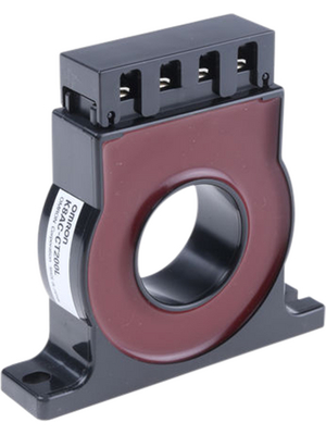 Omron Industrial Automation - K8AC-CT200L - Current Transformer, 200 A, K8AC-CT200L, Omron Industrial Automation