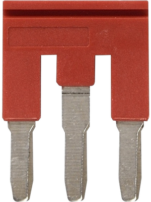 Omron Industrial Automation - XW5S-P4.0-3RD - Short bar N/A 23 x 3.0 x 23 mm red XW5S, XW5S-P4.0-3RD, Omron Industrial Automation