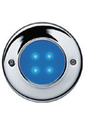 Osram - AQUALED 4BV - LED spotlight blue 4LEDs, AQUALED 4BV, Osram