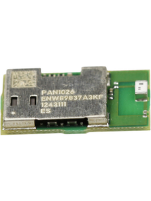 Panasonic Automotive & Industrial Systems - ENW89837A3KF PAN1026-SPP - Bluetooth module PAN1026 v4.0 low energy 10 m Class 2 1.8...3 V, ENW89837A3KF PAN1026-SPP, Panasonic Automotive & Industrial Systems