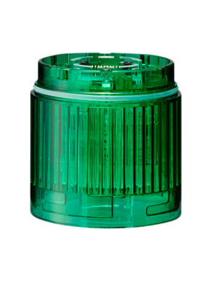 Patlite - LR5-E-G - Light Unit, green, 24 VDC, LR5-E-G, Patlite