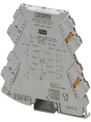 Phoenix Contact - MINI MCR-2-NAM-2RO - Isolation Amplifier, MINI MCR-2-NAM-2RO, Phoenix Contact