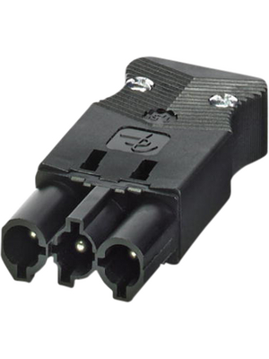 Phoenix Contact - PLD E 608-CO-MS - Connector, black, PLD E 608-CO-MS, Phoenix Contact