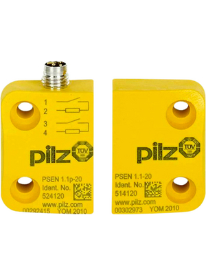 Pilz - 504220 - Safety switch Set, 504220, Pilz