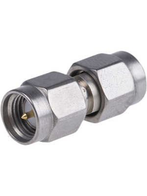 Radiall - R125703001 - straight, Adapter SMA Male\SMA Male, 50 Ohm, R125703001, Radiall