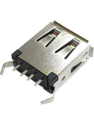 RND Connect - RND 205-00660 - USB Connector, RND 205-00660, RND Connect